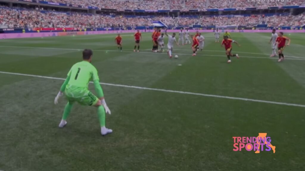 Belgia vs Iran