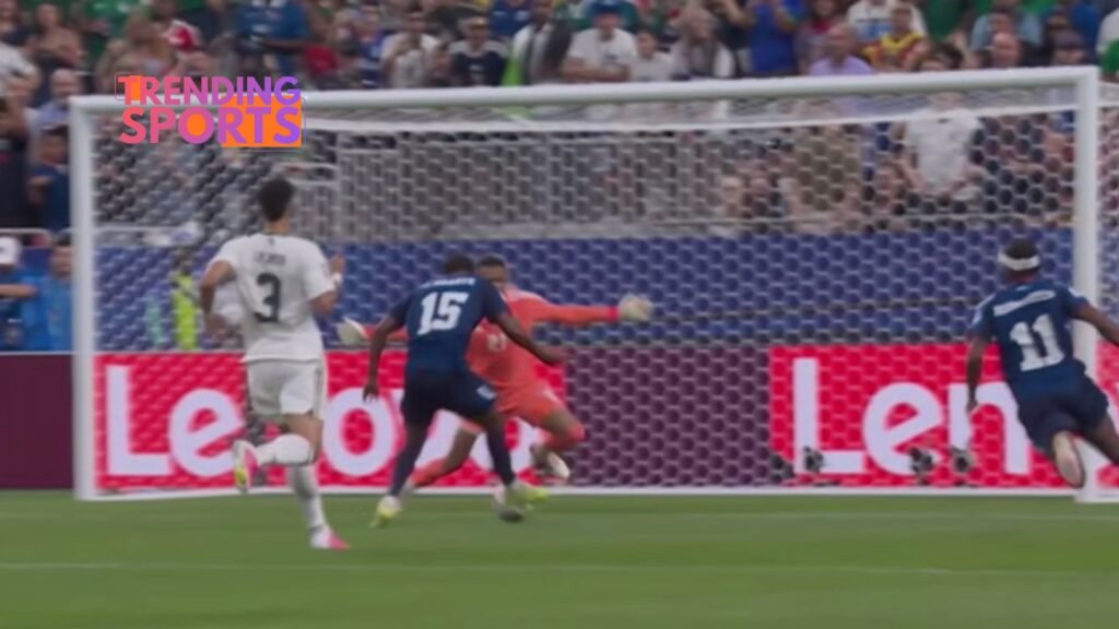 Cape Verde vs Arab Saudi
