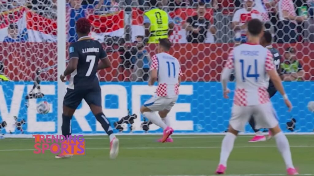 Hasil Panama vs Kroasia