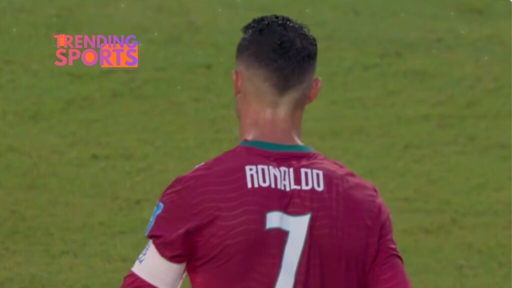 Portugal vs Kolombia