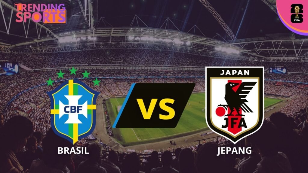 brasil vs jepang