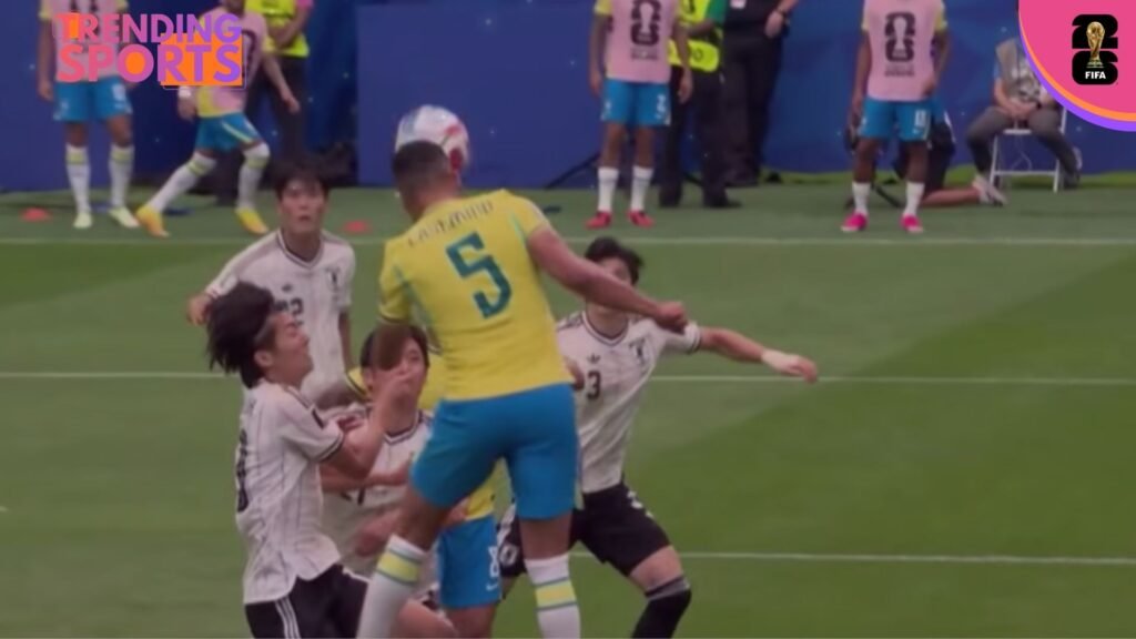 Brasil vs Jepang Piala Dunia 2026
