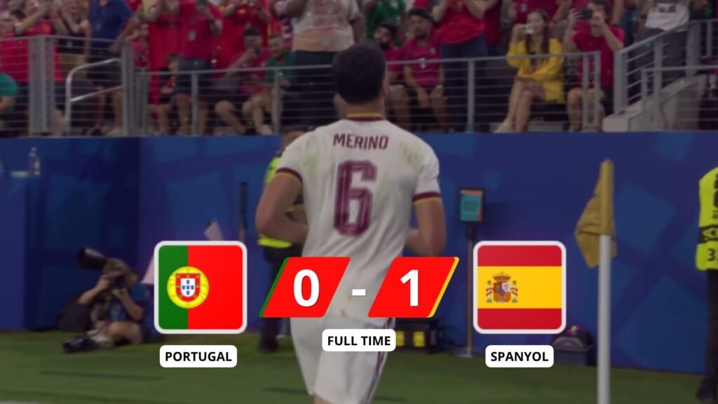 portugal vs spanyol
