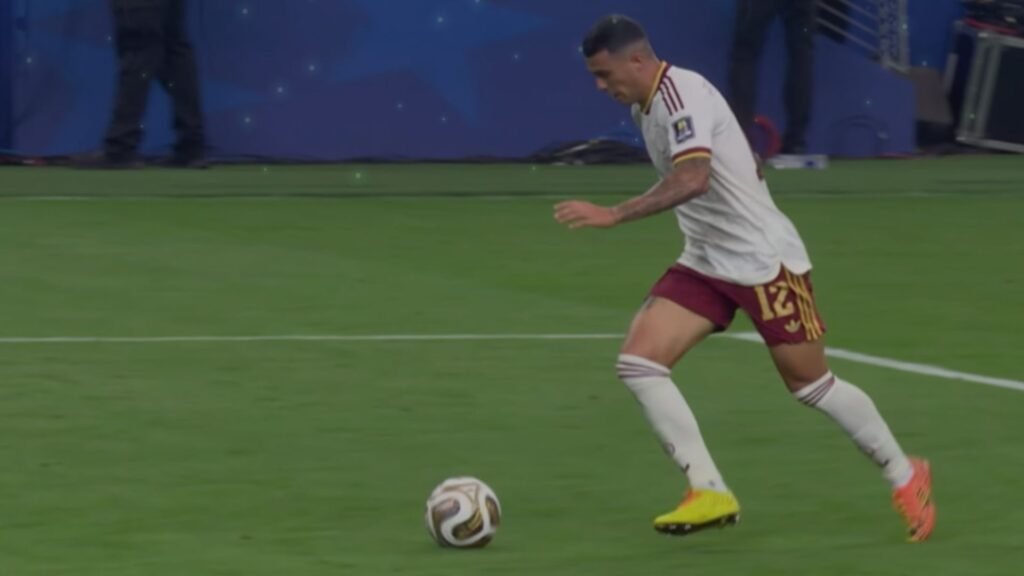Statistik Prancis vs Spanyol